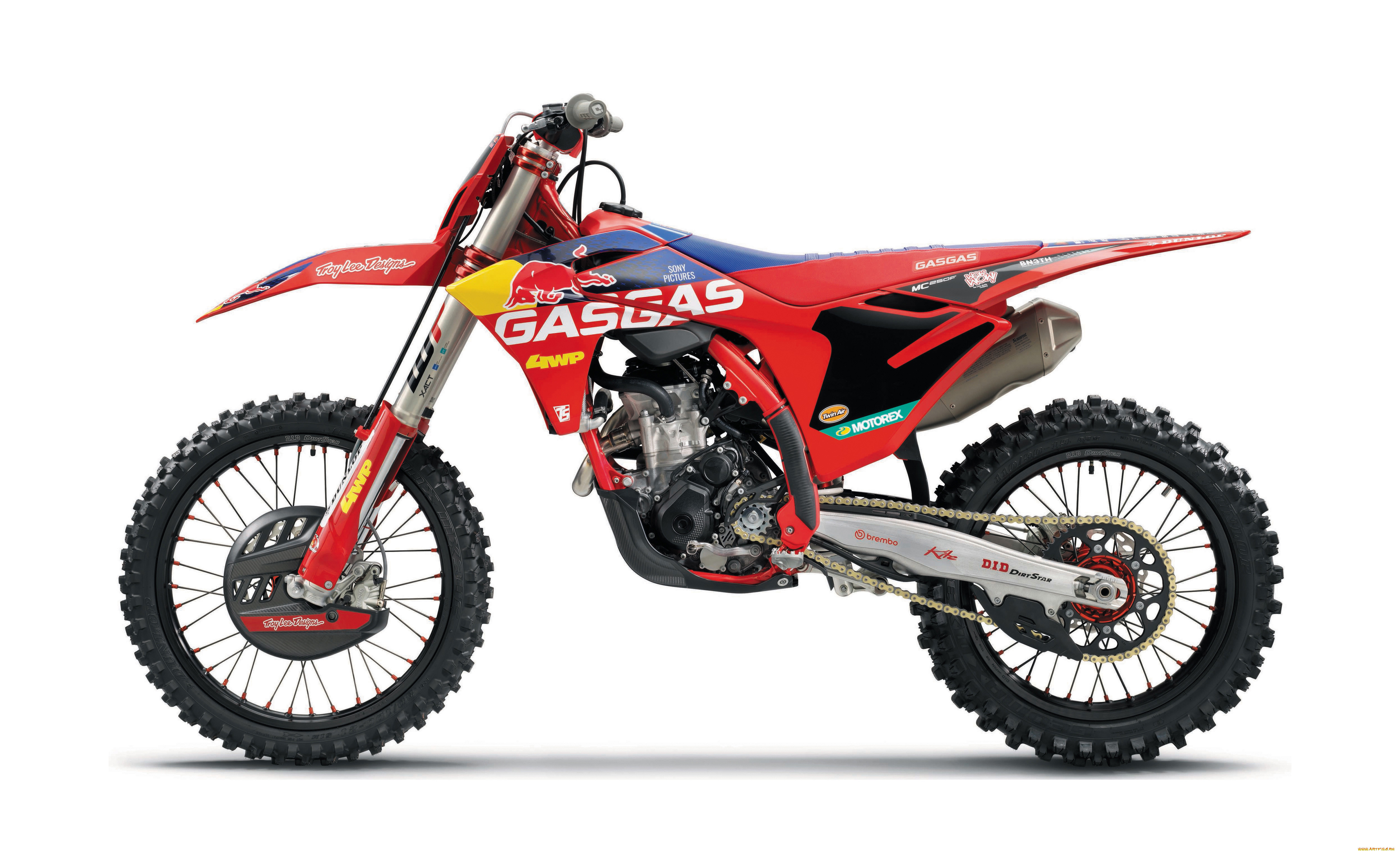 , gasgas